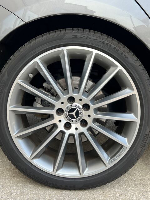 Classe CLA SHOOTING BRAKE 200D 2.0 150ch AMG LINE 8G-DCT - LED AMBIANCE 2022 occasion 57600 Forbach