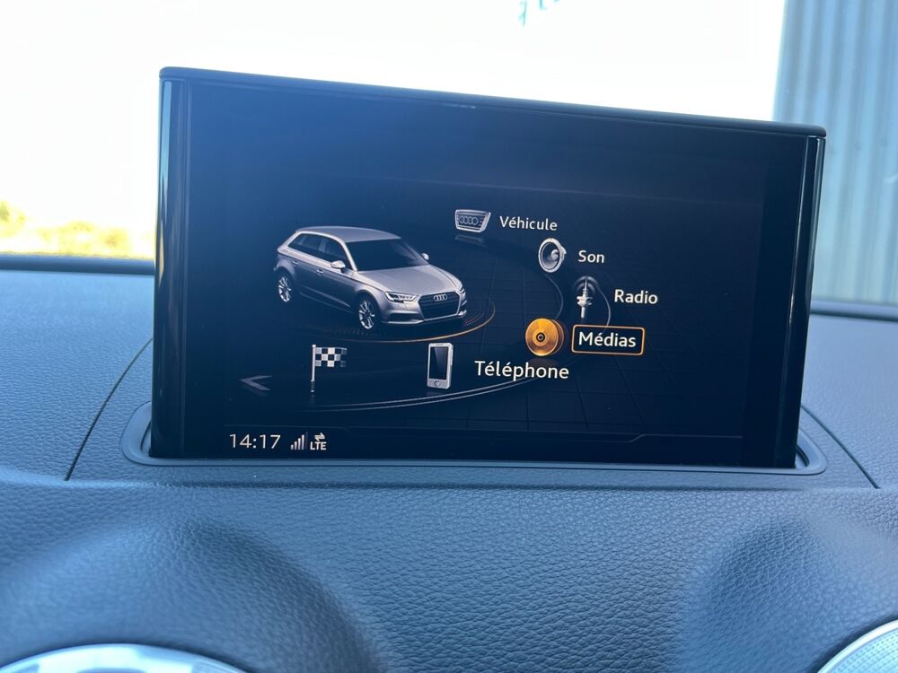 RS3 SPORTBACK 2.5 TFSI 400 QUATTRO S-Tronic / Magnetic Ride / So 2019 occasion 38590 Saint-&Eacute;tienne-de-Saint-Geoirs
