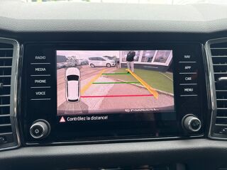Kodiaq 2.0 TDI 150CH SCR BUSINESS 4X2 DSG - 7 PLACES - TOIT OUVRANT 2019 occasion 27000 &Eacute;vreux