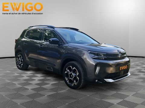 C5 aircross 1.5 BLUEHDI 130 BUSINESS EAT BVA 2023 occasion 38590 Saint-&Eacute;tienne-de-Saint-Geoirs