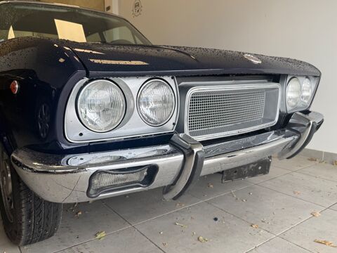 124 spider Coup&eacute; sport 1600 1973 occasion 26000 Valence