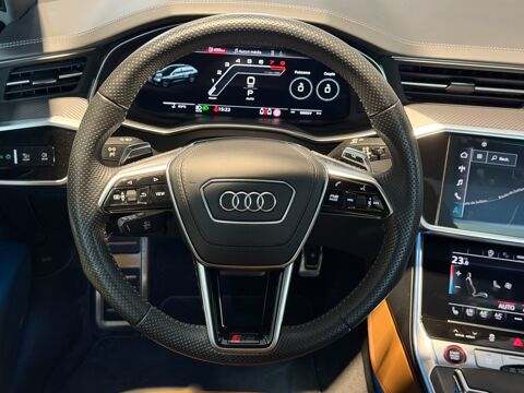 RS6 (C8) 4.0 TFSI 600 ch QUATTRO TIPTRONIC8 - ORIGINE FRANCE 2020 occasion 65290 Juillan