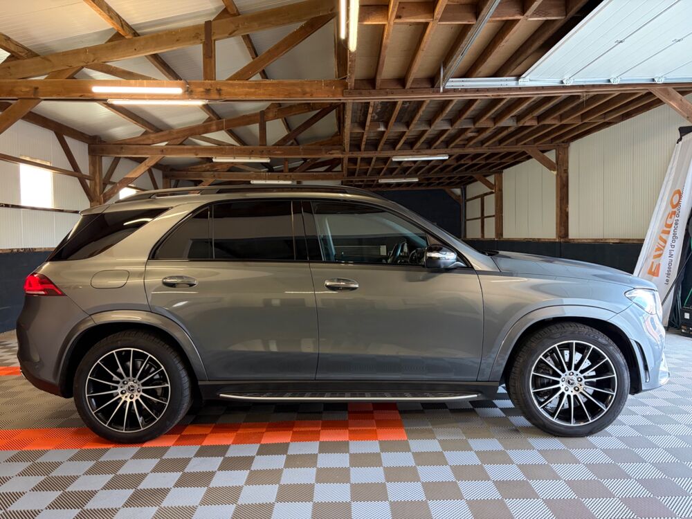 Classe GLE 350 EQ POWER AMG LINE 9G TRONIC 2023 occasion 76190 &Eacute;calles-Alix