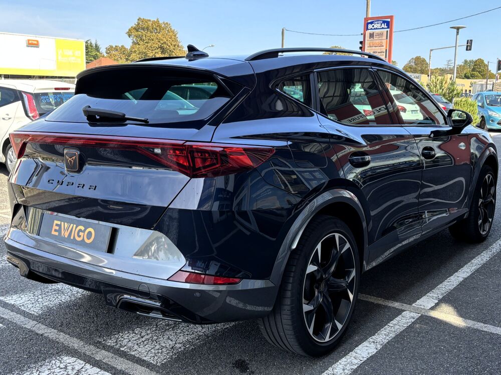 Formentor 1.5 TSI 150 ch V DSG7 2022 occasion 64320 Idron