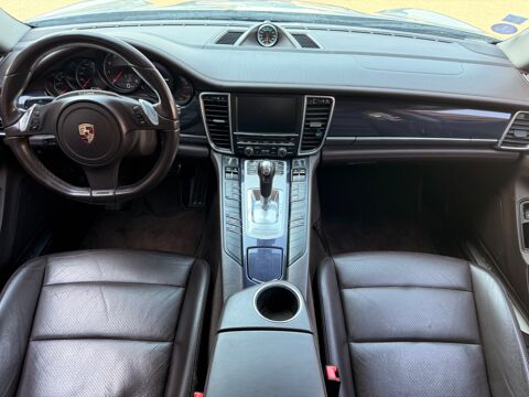 Panamera 3.6 V6 300ch PDK - Toit ouvrant - Pack Chrono 2010 occasion 44220 Cou&euml;ron