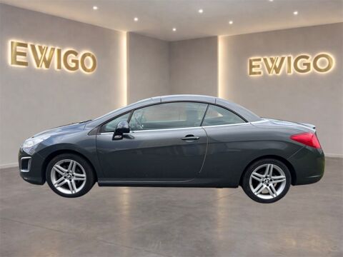 308 CC 1.6 HDI 110ch SPORT - ATTELAGE - RADAR DE RECUL - CLIMATI 2012 occasion 76150 Saint-Jean-du-Cardonnay