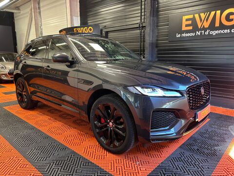 F-PACE 2.0 P400E 404H 300 PHEV 19.2KWH R-DYNAMIC SE AWD BVA 2023 occasion 83600 Fr&eacute;jus