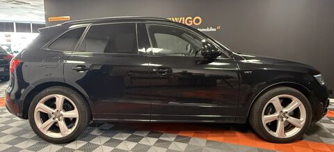 SQ5 V6 3.0 BiTDI 313CH QUATTRO TIPTRONIC 8 // ENTRETIEN CONSTRUC 2014 occasion 34430 Saint-Jean-de-V&eacute;das