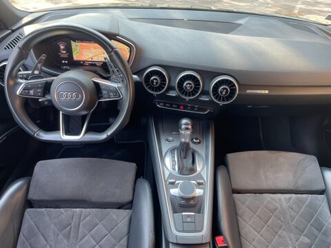 TT COUPE 2.0 40 TFSI 197 Ch S-LINE PACK COMPETITION S-TRONIC 2020 occasion 13009 Marseille