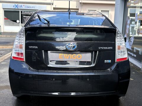 Prius 1.8 136H 100 ch HYBRID FULL-HYBRID BVA - &Eacute;CRAN TACTILE - CAR 2010 occasion 77700 Serris