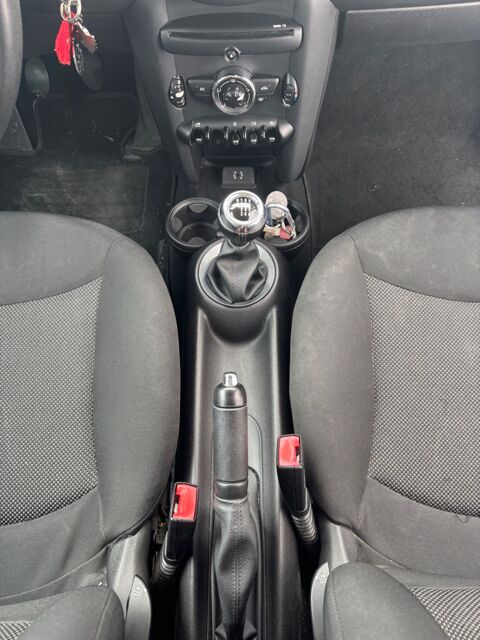 Cooper 1.6 75 CH ONE / 1ERE MAIN / CHAINE DE DISTRIBUTION 2013 occasion 40000 Mont-de-Marsan