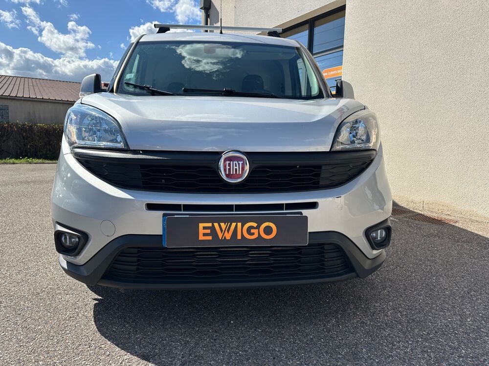 Doblo FOURGON CARGO MAXI 1.6 MJT 105cv PACK / 1 MAIN / CAMERA RECU 2021 occasion 69420 Ampuis