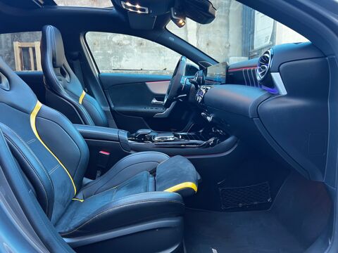 Classe A 45 S AMG 421ch 4MATIC+ 8G-DCT SPEEDSHIFT AMG / TO / BURMEST 2019 occasion 74600 Seynod