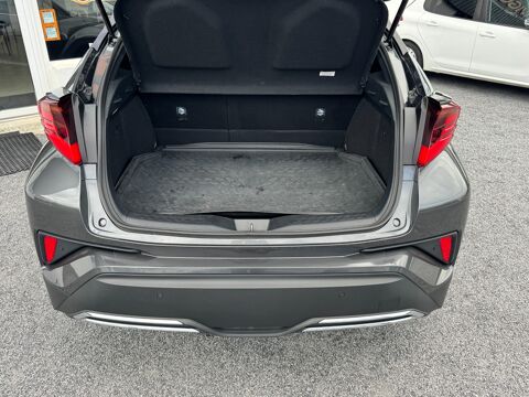C-HR 2.0 HSD 184H 150 FULL-HYBRID 1.4KWH S&eacute;rie Sp&eacute;ciale TEAM DEUT 2022 occasion 64122 Urrugne