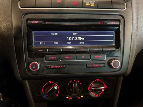 Polo 1.2 TDI 75 CH CONFORTLINE-ENTRETIEN COMPLET-DISTRIBUTION-EMB 2011 occasion 69400 Arnas