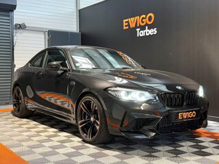 M2 COMPETITION 3.0 410 ch M DKG7 - 100% D'ORIGINE 2020 occasion 65290 Juillan