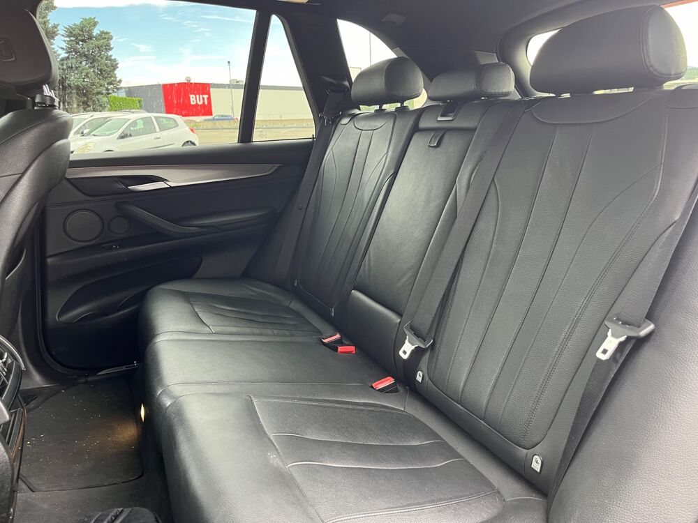 X5 3.0 D 258ch M-SPORT XDRIVE HARMAN KARDON 2015 occasion 26000 Valence