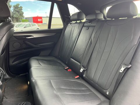 X5 3.0 D 258ch M-SPORT XDRIVE HARMAN KARDON 2015 occasion 26000 Valence