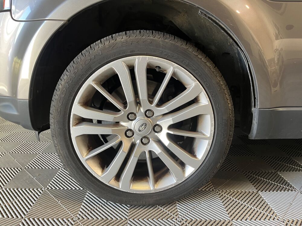 Range Rover HSE BVA ENTRETIEN CONSTRUCTEUR/ SIEGES AV CHAUFFANTS + ELEC/ 2010 occasion 78125 Gazeran