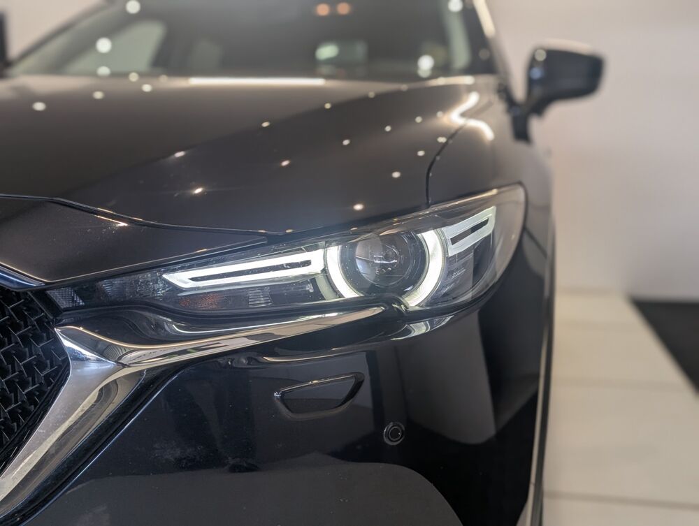 CX-5 2.2 SKYACTIV-D 150ch DYNAMIQUE 2018 occasion 90160 Bessoncourt