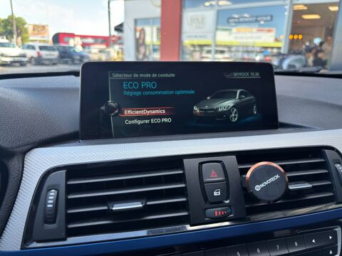 S&eacute;rie 4 GRAN COUPE 2.0 420 I 185 ch M SPORT BVA 2016 occasion 64320 Idron