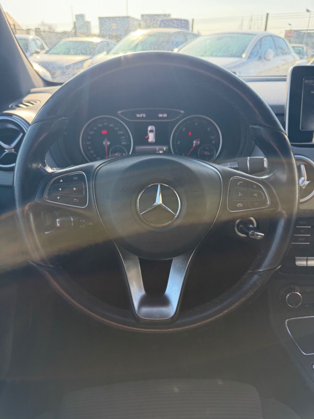 Classe B 200 CDI 135CH BUSINESS 7G-DCT - ORIGINE FR - MOTEUR &Agrave; CHAINE 2017 occasion 27000 &Eacute;vreux