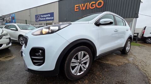 Sportage 1.7 CRDI 115 ACTIVE 4X2 1er MAIN - GPS - CAMERA DE RECUL - C 2018 occasion 27000 &Eacute;vreux
