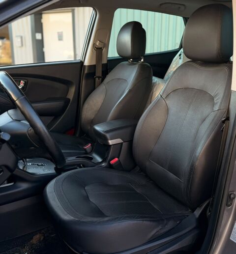 iX35 2.0 CRDI 185CH 4WD / FRAIS A PREVOIR 2012 occasion 25300 Pontarlier