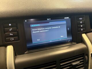Discovery sport 2.0 TD4 180 Ch HSE 4WD BVA 7P ATTELAGE / TOIT PANORAMIQUE 2018 occasion 24750 Tr&eacute;lissac