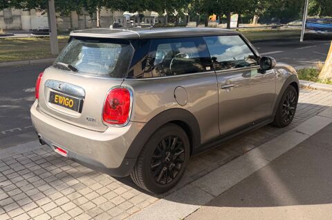 Cooper 1.2 100 ONE MELTING SILVER BLACK PEARL SHOREDITCH 2017 occasion 33100 Bordeaux