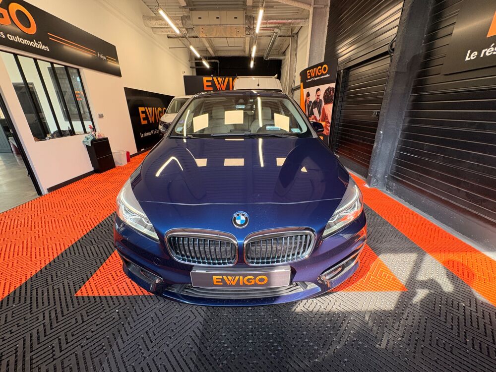 Serie 2 Active Tourer Luxury 225xeA 224ch 2017 occasion 83600 Fr&eacute;jus