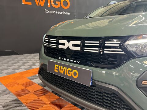 Sandero STEPWAY 1.0 TCE 110 EXTREME PLUS 2024 occasion 26100 Romans-sur-Is&egrave;re
