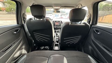 Captur 1.5 DCI 110 ENERGY INTENS START-STOP 2016 occasion 25000 Besan&ccedil;on
