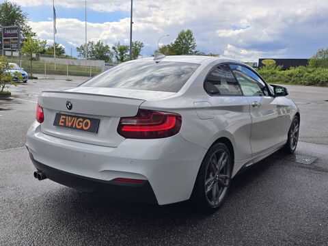 Serie 2 COUPE 225D 218ch M SPORT 2015 occasion 68170 Rixheim