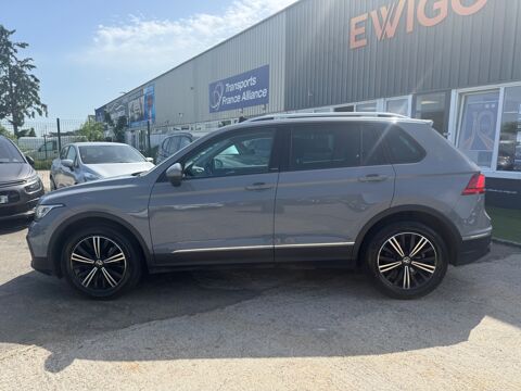 Tiguan 2.0 TDI 150CH LIMITED -ENTRETIEN CONSTRUCTEUR-TOIT OUVRANT-C 2021 occasion 27000 &Eacute;vreux