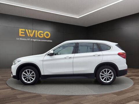 X1 1.6 D 115 BUSINESS DESIGN SDRIVE DKG BVA - Garantie 6 mois - 2019 occasion 68000 Colmar