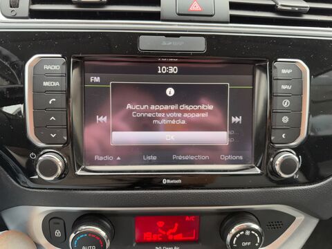 Rio 1.2 85 CH ISG EDITION 7 CAMERA DE RECUL 2015 occasion 40000 Mont-de-Marsan