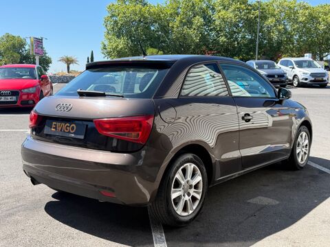 A1 1.6 TDI 105 BUSINESS LINE 2010 occasion 17100 Saintes