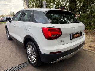 Q2 1.4 TFSI COD 150 BUSINESS LINE S-TRONIC BVA - CLIMATISATION 2017 occasion 76150 Saint-Jean-du-Cardonnay