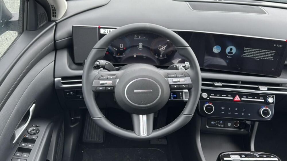 Tucson 1.6 T-GDI 239CH HYBRID BVA6 INTUITIVE 2026 occasion 13700 Marignane