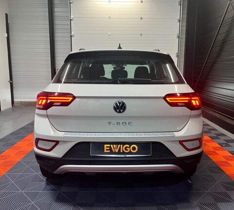 T-ROC 2.0 TDi 150CH LIFE PLUS DSG/BVA 2023 occasion 33260 La Teste-de-Buch