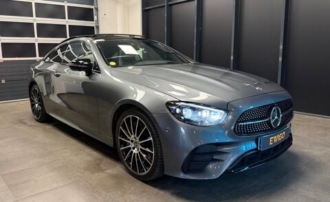 Classe E COUPE 2.9 400D 330ch AMG LINE 4MATIC 9G-TRONIC 2021 occasion 67800 Hoenheim