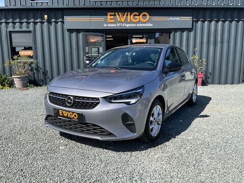 Opel corsa 1.2 T 100 CH ELEGANCE / SIEGES CHAUFFANT