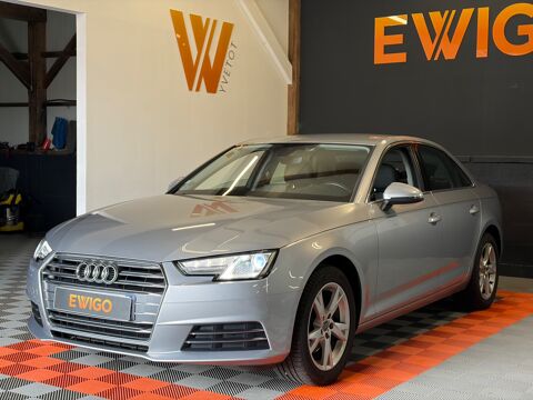 Annonce voiture Audi A4 18290 €