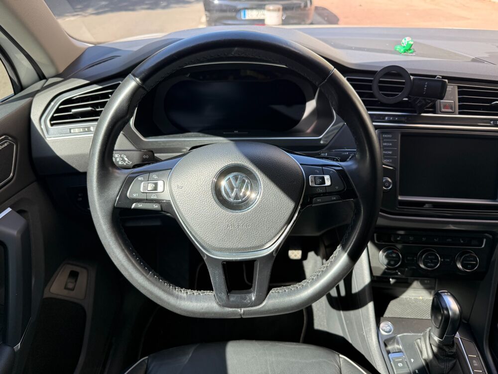 Tiguan 1.4 TSI 150 ACT DS6 CARAT EXCLUSIVE + PACK R-LINE 2016 occasion 94170 Le Perreux-sur-Marne