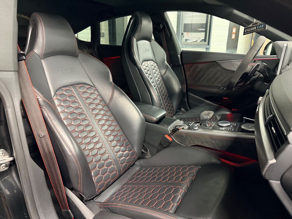 RS5 SPORTBACK 2.9 TFSI 450 Ch QUATTRO - ORIGINE FRANCE - T/O - B 2019 occasion 79000 Niort