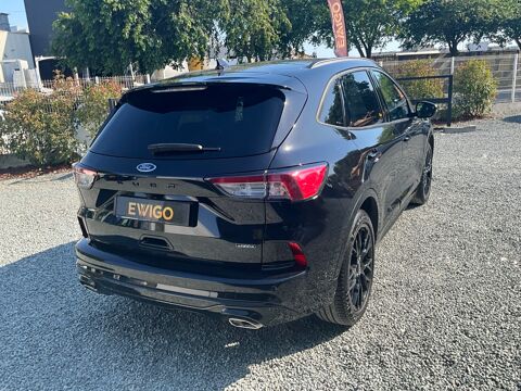 Kuga 2.5 DURATEC 242 PHEV 14.4KWH / ST LINE PLUS / 4x4 / Premi&egrave;re 2023 occasion 17000 La Rochelle