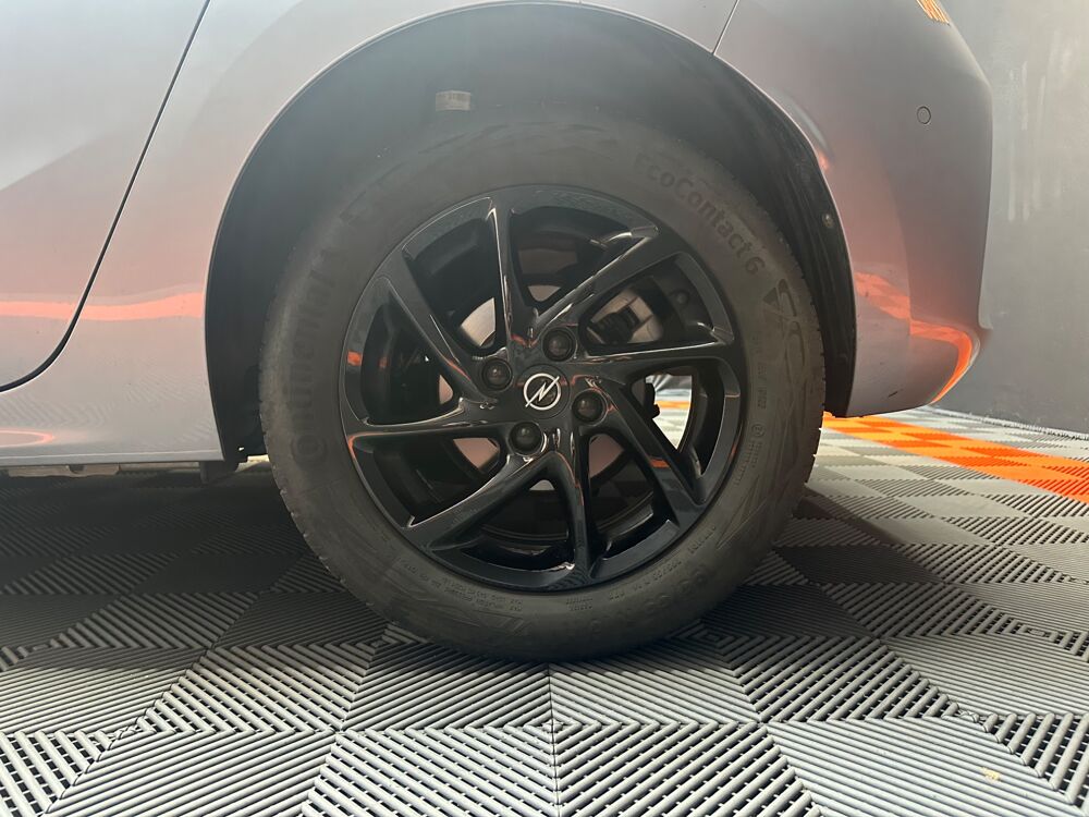 Corsa 1.2 T 130 GS-LINE BVA /CARPLAY/FAIBLE KILOMETRAGE 2022 occasion 55430 Belleville-sur-Meuse