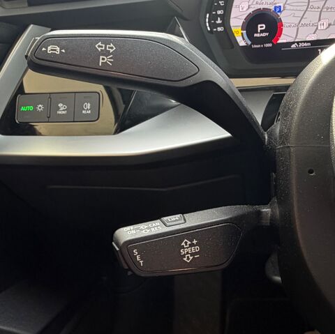 A3 IV SPORTBACK 30 TFSI MHEV 110 DESIGN S TRONIC 7 2021 occasion 54000 Nancy