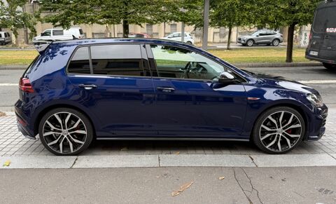 Golf 2.0 TSI 230 GTI PERFORMANCE DSG BVa 2017 occasion 33100 Bordeaux